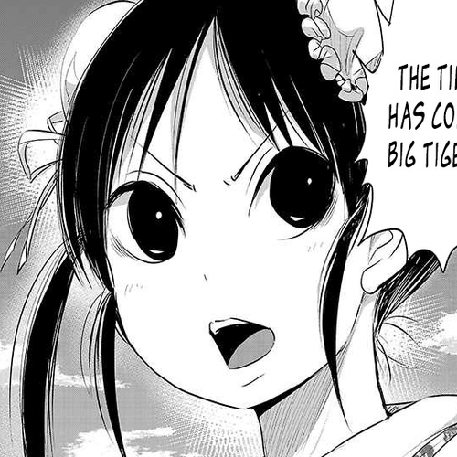 Onideka Chapter 16: Kiryuin's Being Controlled by an Alien cover