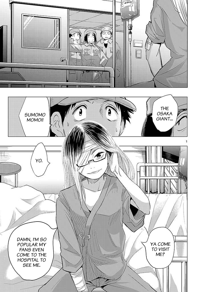 Onideka Chapter 18 page 21 - Chapter 18: I Sent a Line... But it's still Unread.