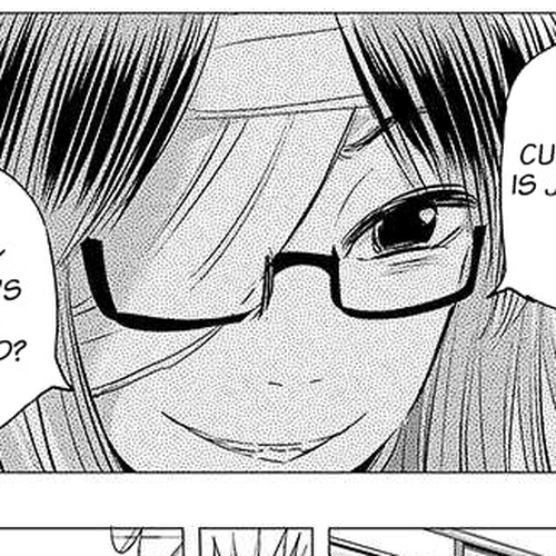 Onideka Chapter 18: I Sent a Line... But it's still Unread. cover
