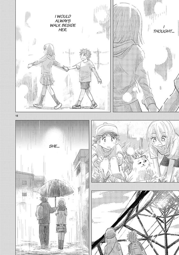 Onideka Chapter 19 page 39 - Chapter 19: Power Cannot Bring You Anything