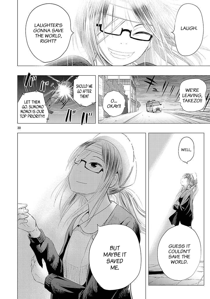 Onideka Chapter 19 page 51 - Chapter 19: Power Cannot Bring You Anything