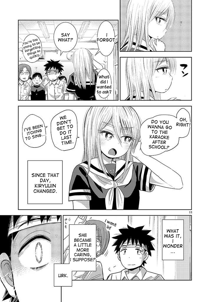 Onideka Chapter 2 page 11 - Chapter 2: Is the Oujou-chan the Enemy of Mankind? Or Our Friend?