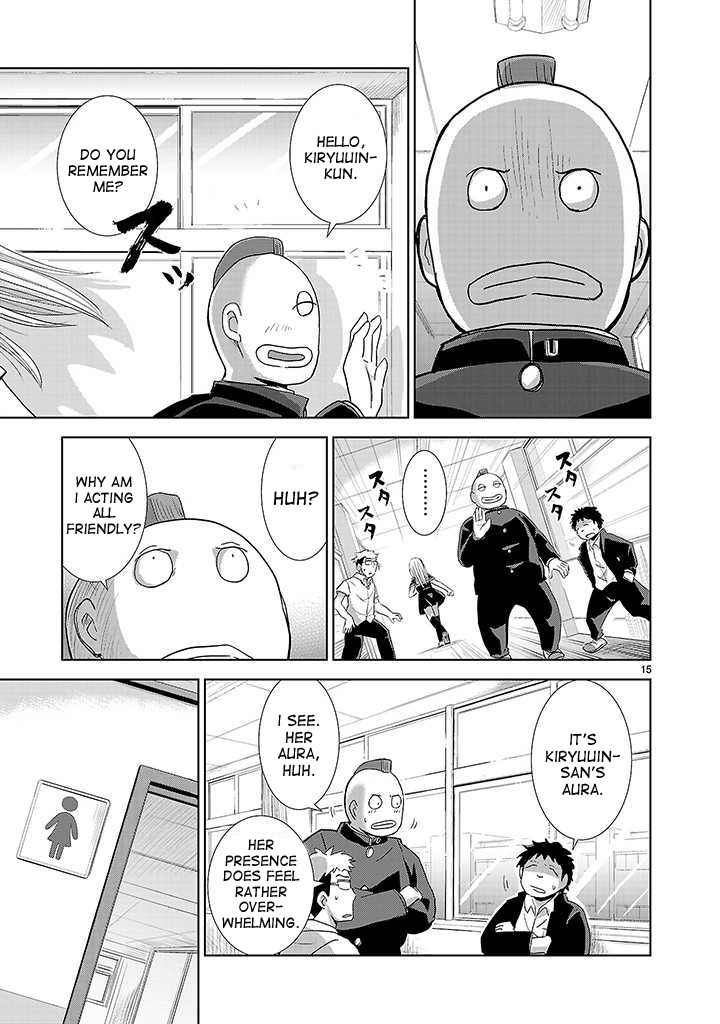 Onideka Chapter 2 page 15 - Chapter 2: Is the Oujou-chan the Enemy of Mankind? Or Our Friend?
