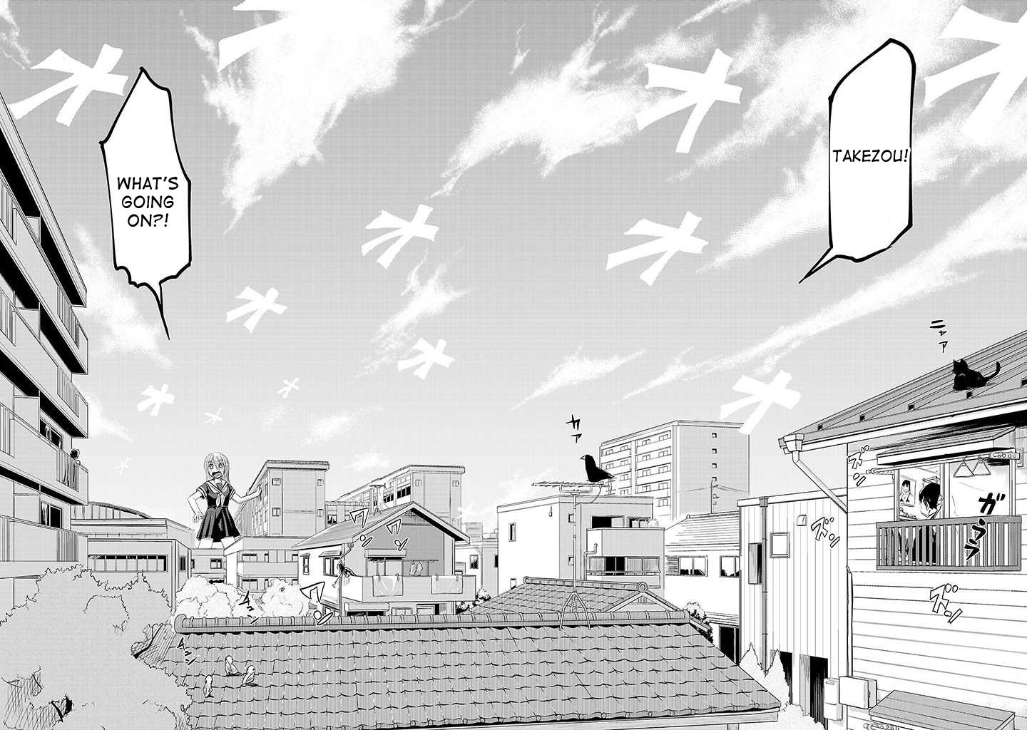 Onideka Chapter 2 page 23 - Chapter 2: Is the Oujou-chan the Enemy of Mankind? Or Our Friend?