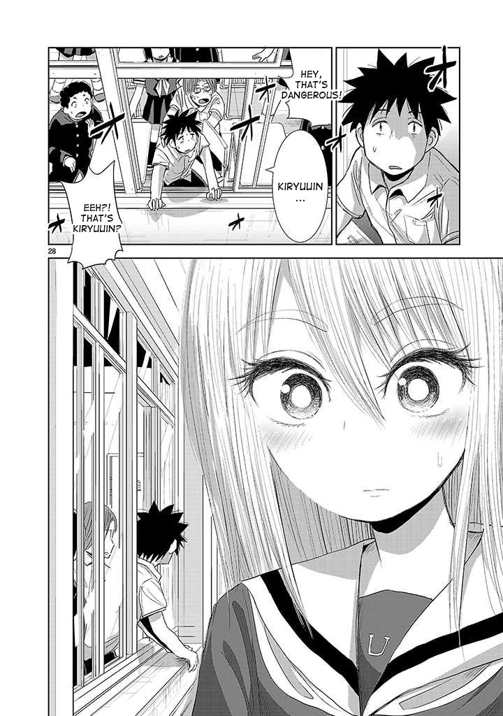 Onideka Chapter 2 page 24 - Chapter 2: Is the Oujou-chan the Enemy of Mankind? Or Our Friend?