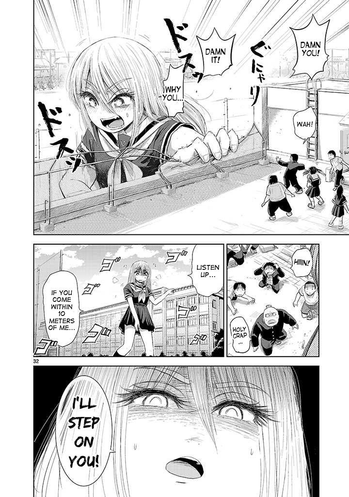 Onideka Chapter 2 page 28 - Chapter 2: Is the Oujou-chan the Enemy of Mankind? Or Our Friend?
