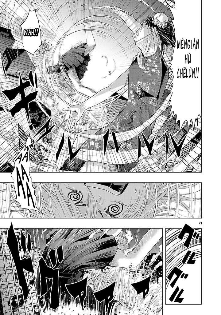 Onideka Chapter 20 page 17 - Chapter 20: Steal. Take Everything.