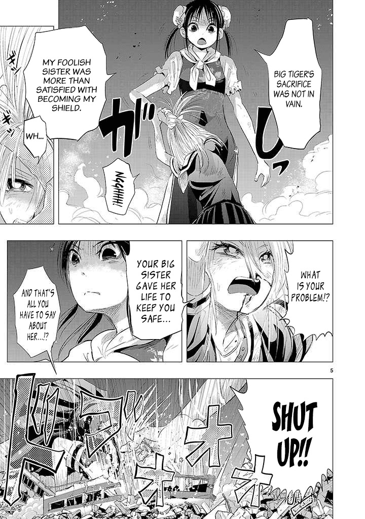 Onideka Chapter 20 page 28 - Chapter 20: Steal. Take Everything.