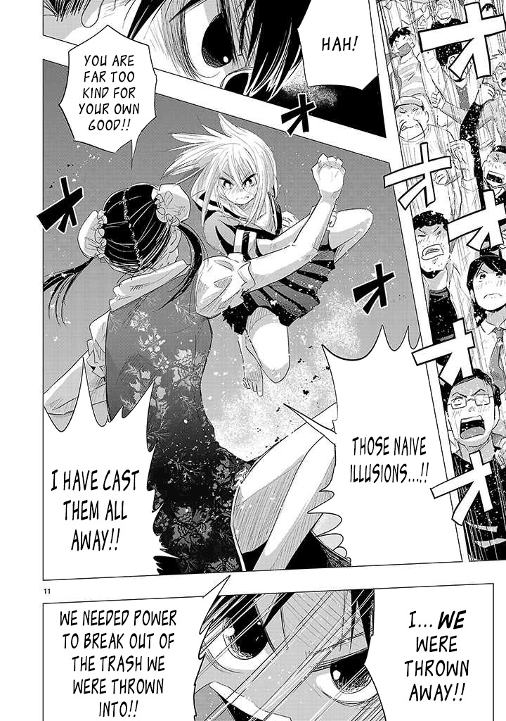 Onideka Chapter 21 page 23 - Chapter 21: Everyone, Look at Me!!!