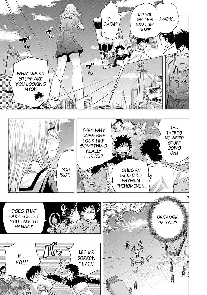 Onideka Chapter 22 page 26 - Chapter 22: Thank You, Japanaese