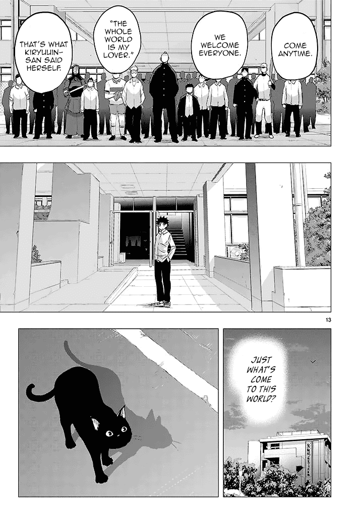 Onideka Chapter 24 page 13 - Chapter 24
