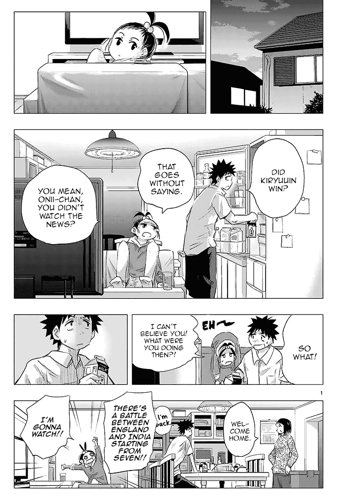 Onideka Chapter 24 page 28 - Chapter 24