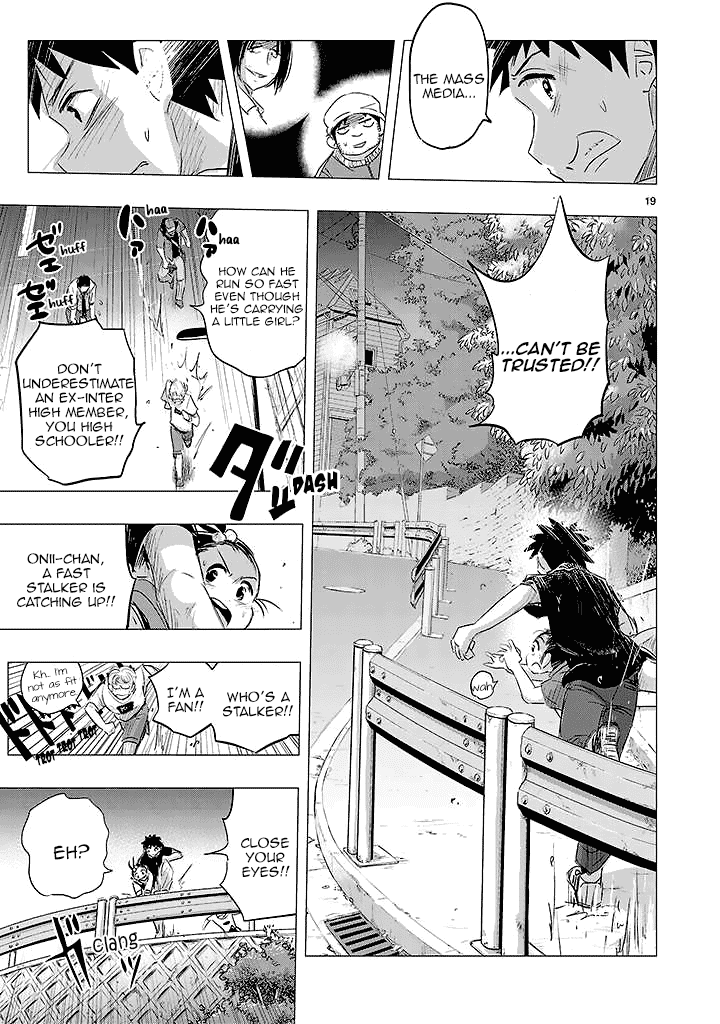 Onideka Chapter 24 page 45 - Chapter 24