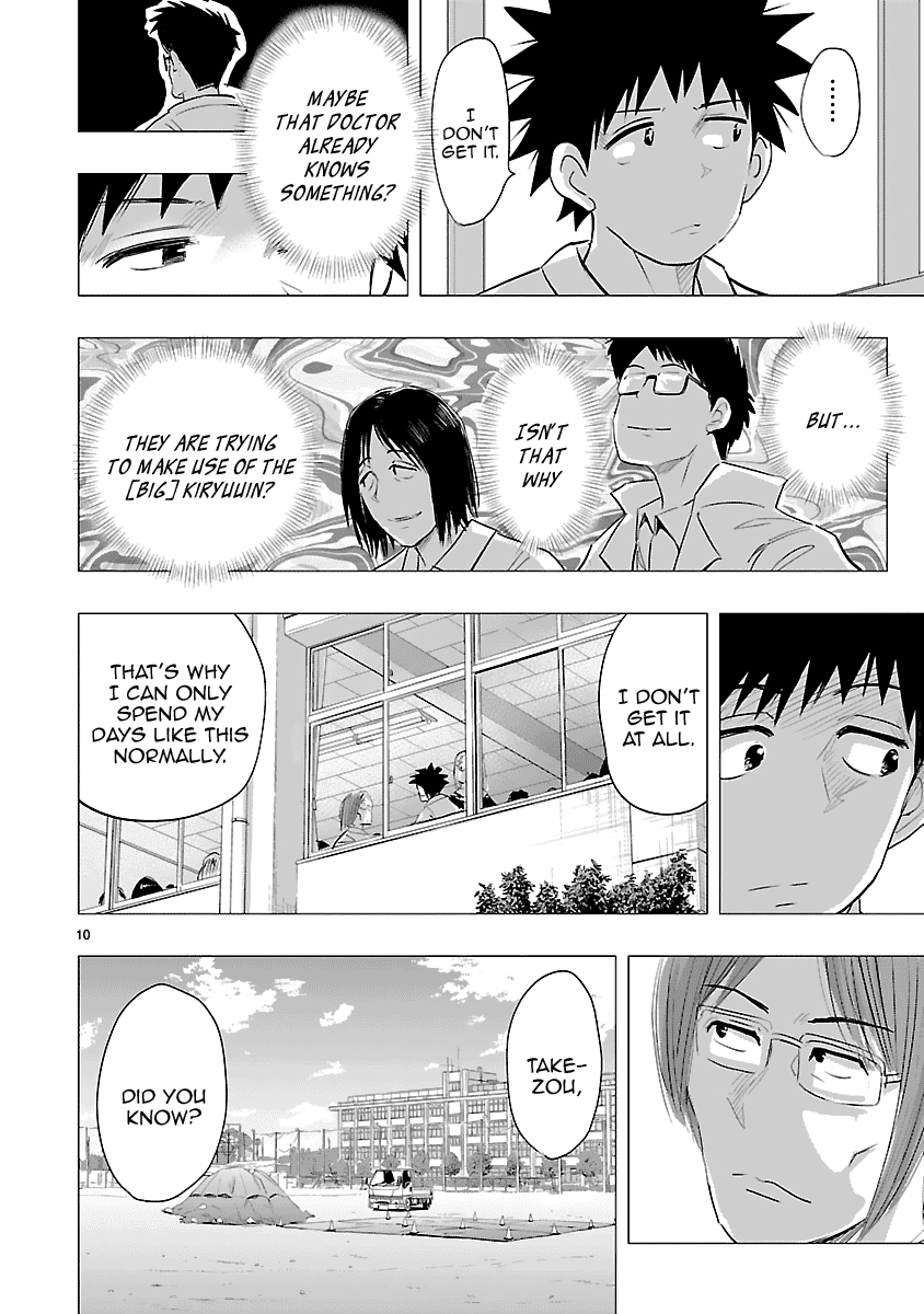 Onideka Chapter 26 page 10 - Chapter 26