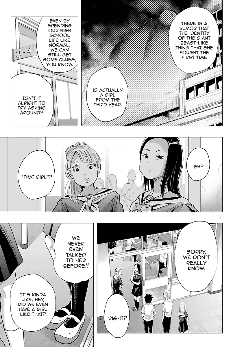 Onideka Chapter 26 page 11 - Chapter 26