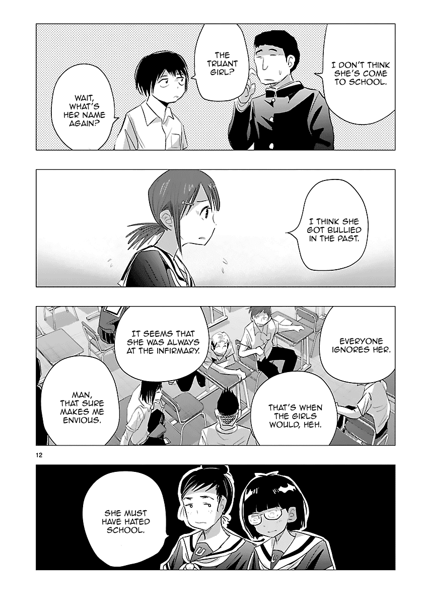 Onideka Chapter 26 page 12 - Chapter 26