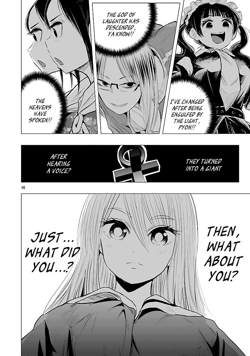 Onideka Chapter 26 page 16 - Chapter 26