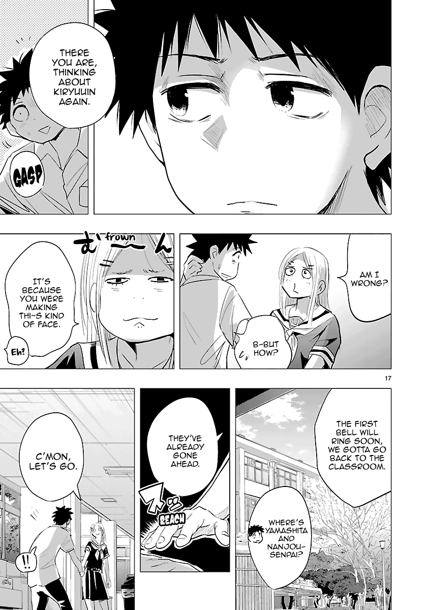 Onideka Chapter 26 page 17 - Chapter 26