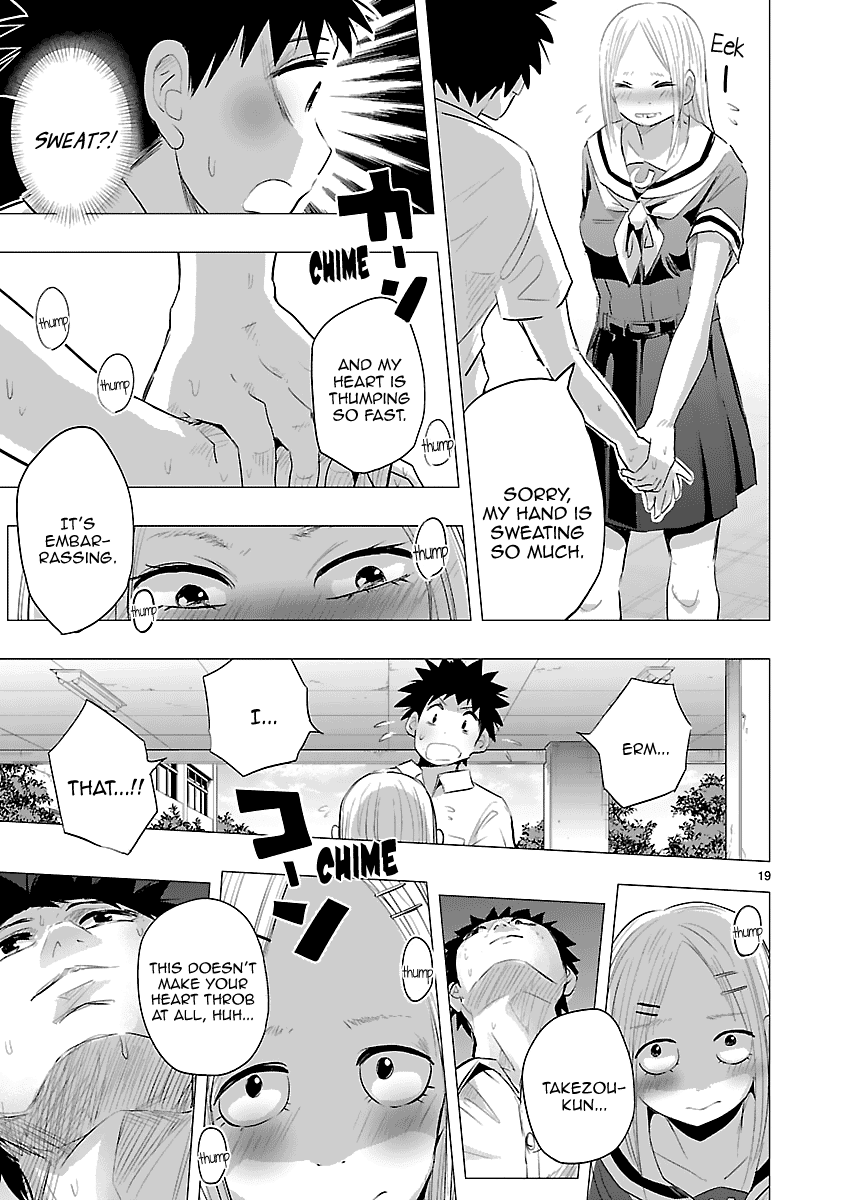 Onideka Chapter 26 page 19 - Chapter 26