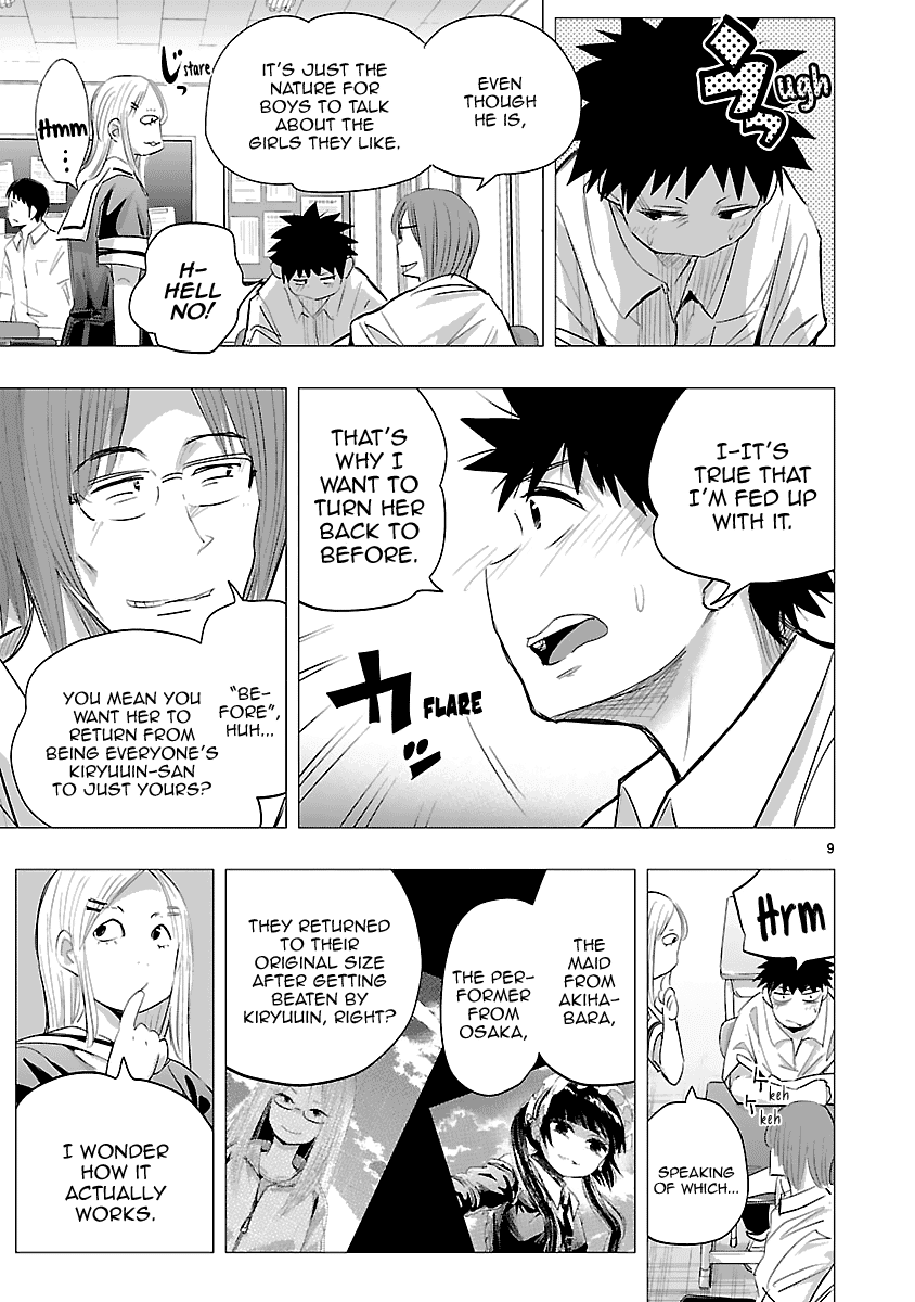 Onideka Chapter 26 page 9 - Chapter 26