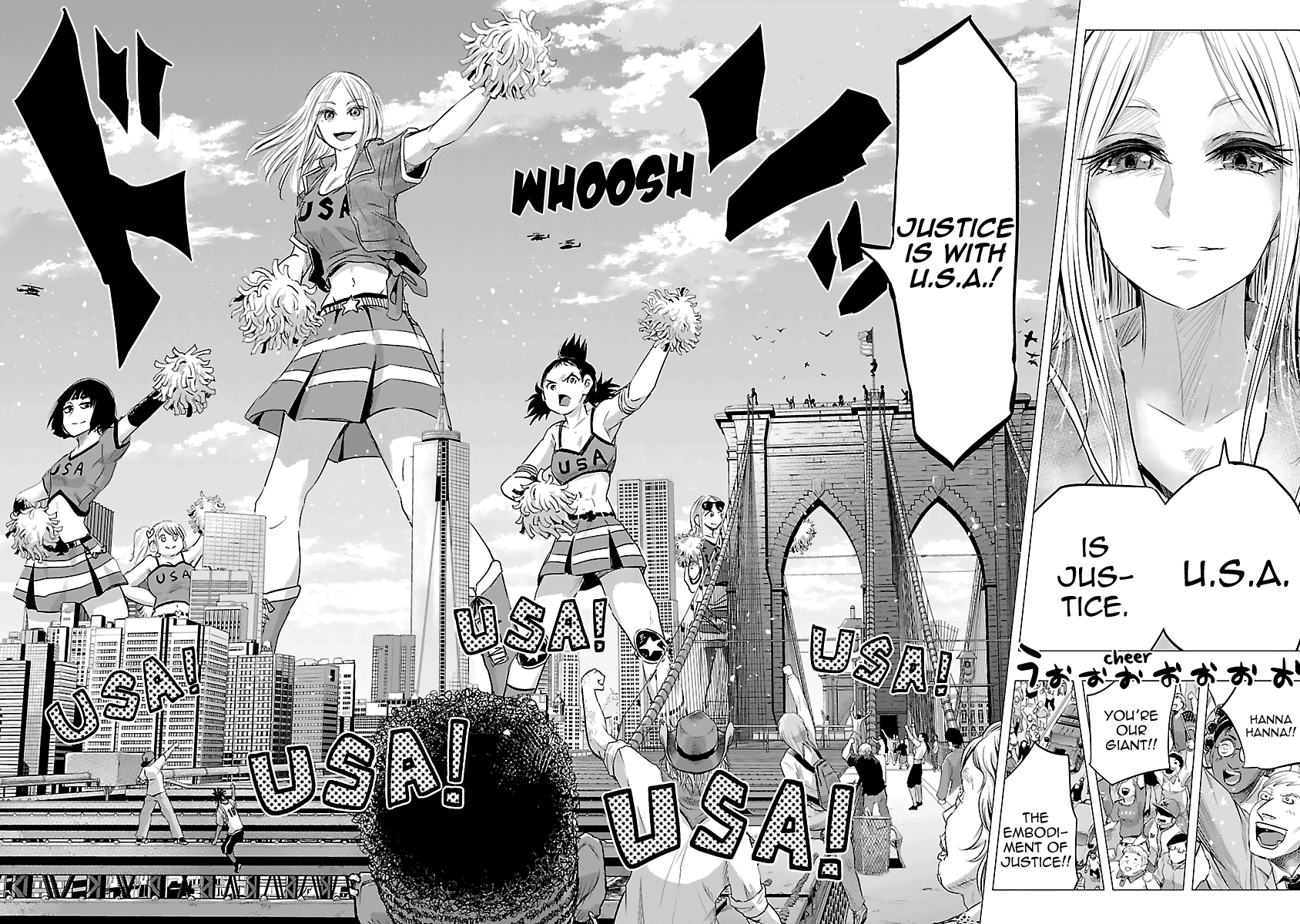 Onideka Chapter 27 page 27 - Chapter 27: Onii-Chan, Why are you Taking That Off?