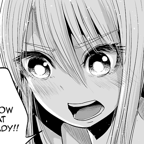 Onideka Chapter 28: Kiryuuin, You're a Kind Person. cover