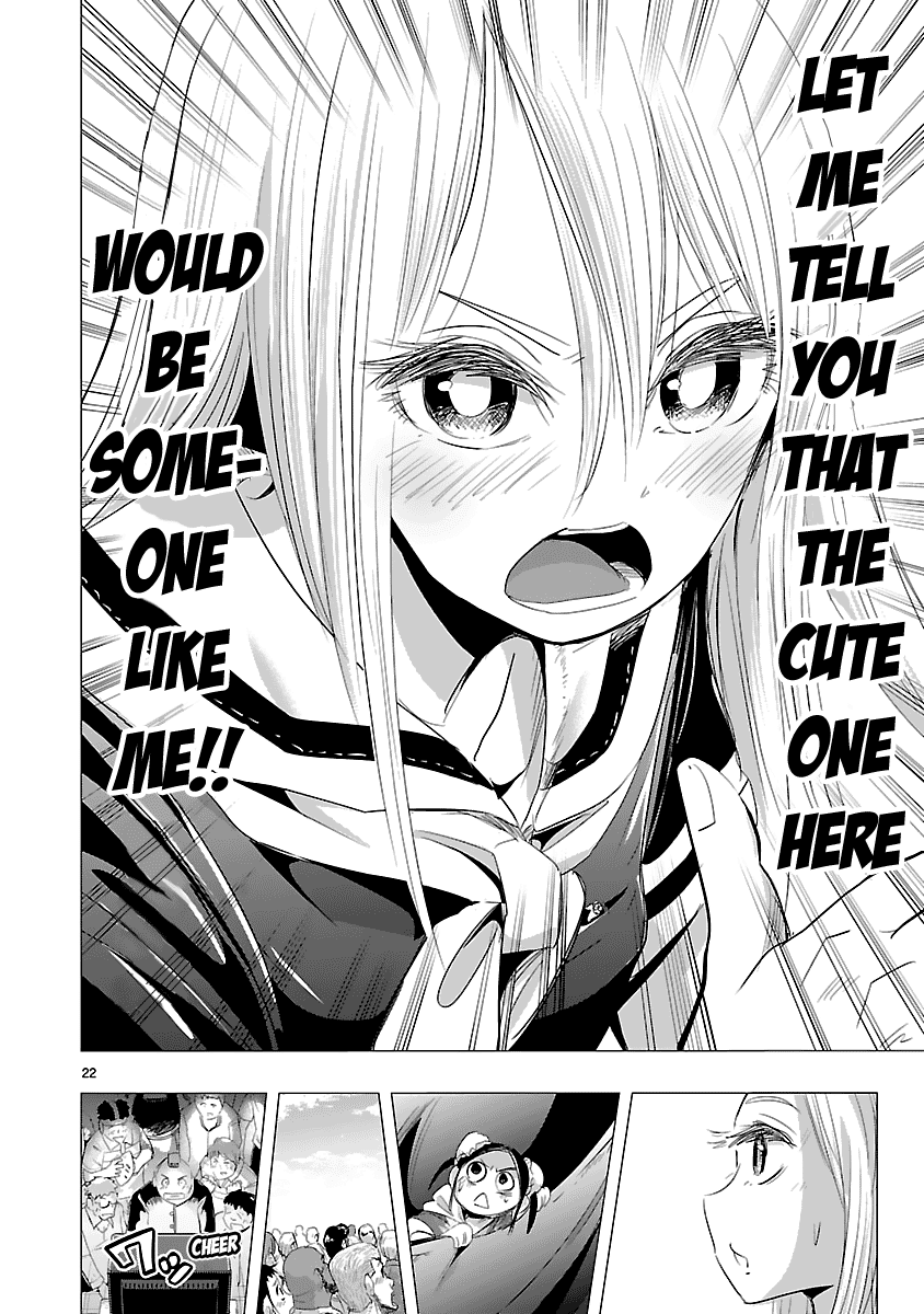 Onideka Chapter 29 page 21 - Chapter 29: The Potential to Surpass Physics