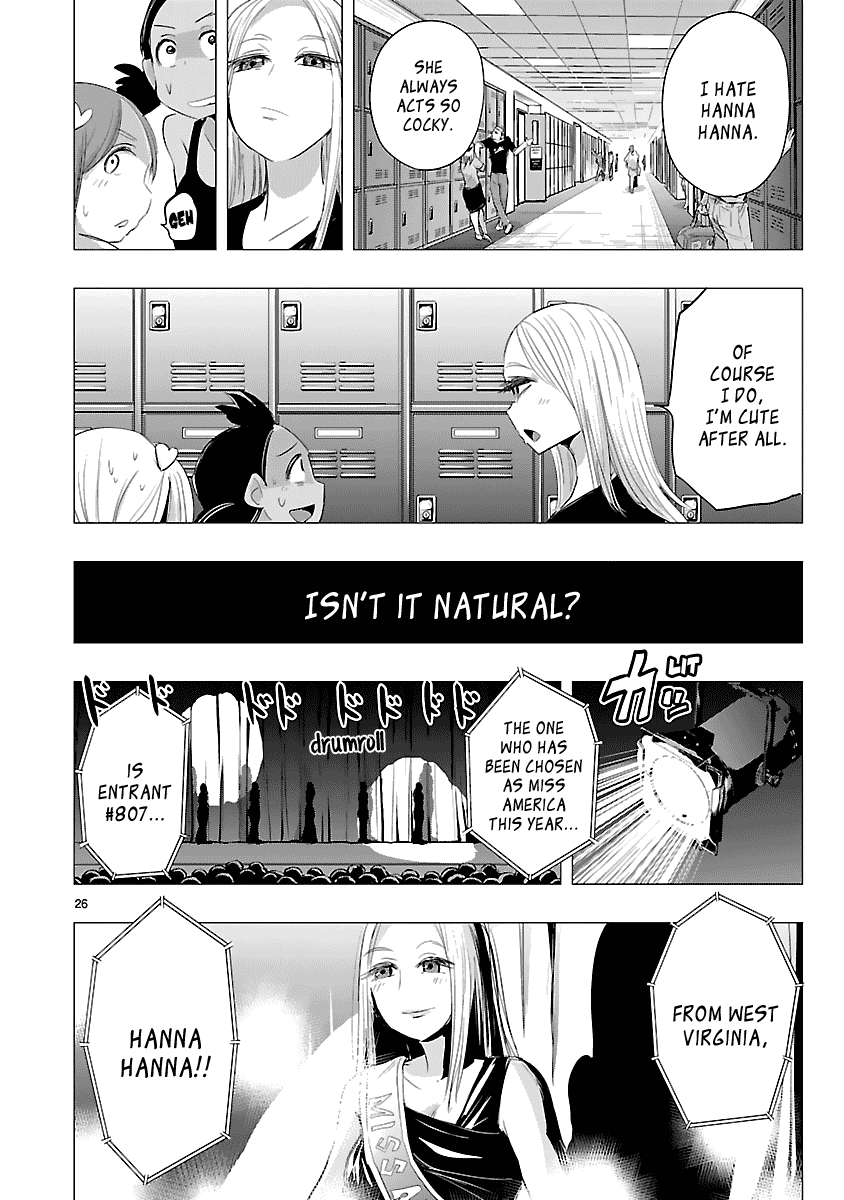 Onideka Chapter 29 page 25 - Chapter 29: The Potential to Surpass Physics