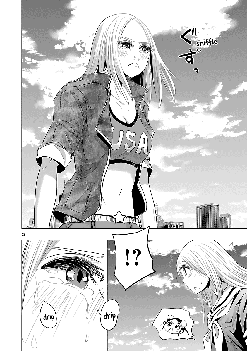 Onideka Chapter 29 page 27 - Chapter 29: The Potential to Surpass Physics