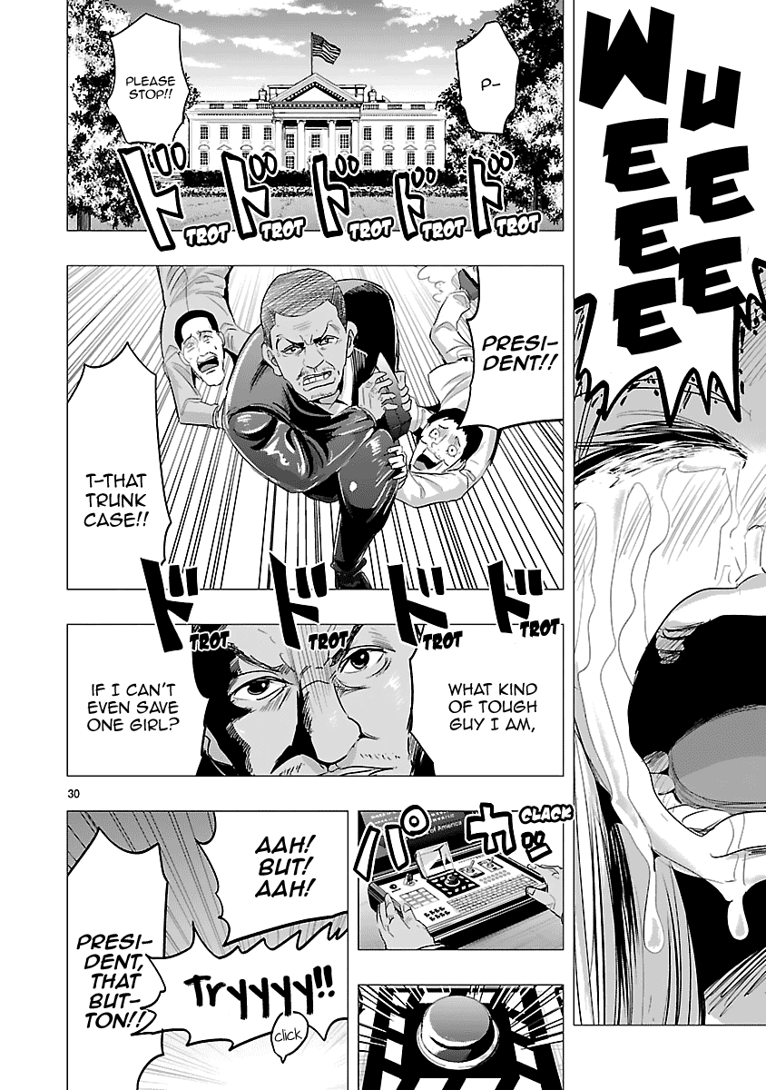Onideka Chapter 29 page 29 - Chapter 29: The Potential to Surpass Physics