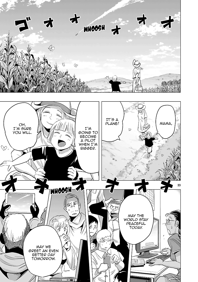 Onideka Chapter 29 page 32 - Chapter 29: The Potential to Surpass Physics