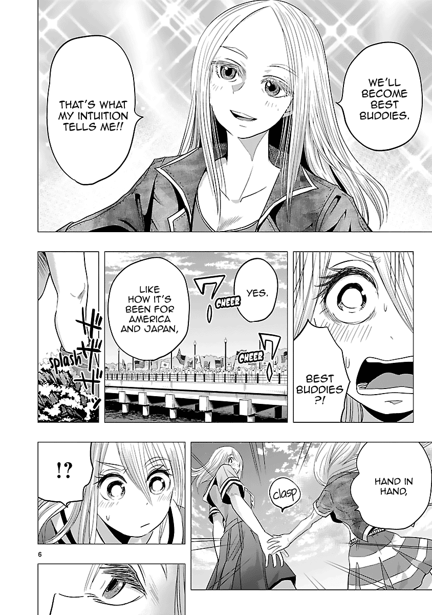 Onideka Chapter 29 page 6 - Chapter 29: The Potential to Surpass Physics