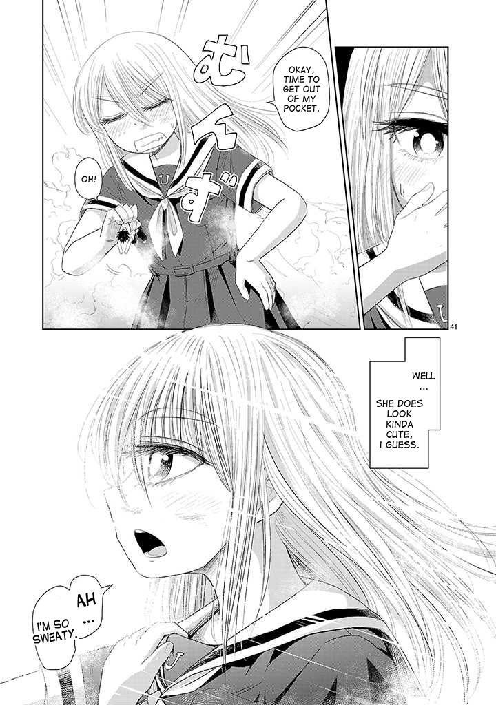 Onideka Chapter 3 page 39 - Chapter 3: Heart Throbs will save the World