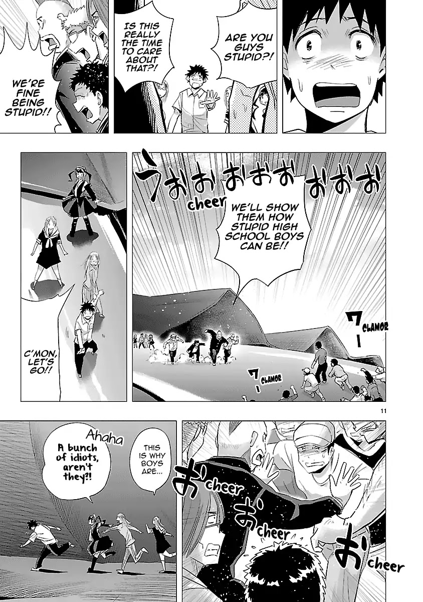 Onideka Chapter 34 page 12 - Chapter 34 [END]