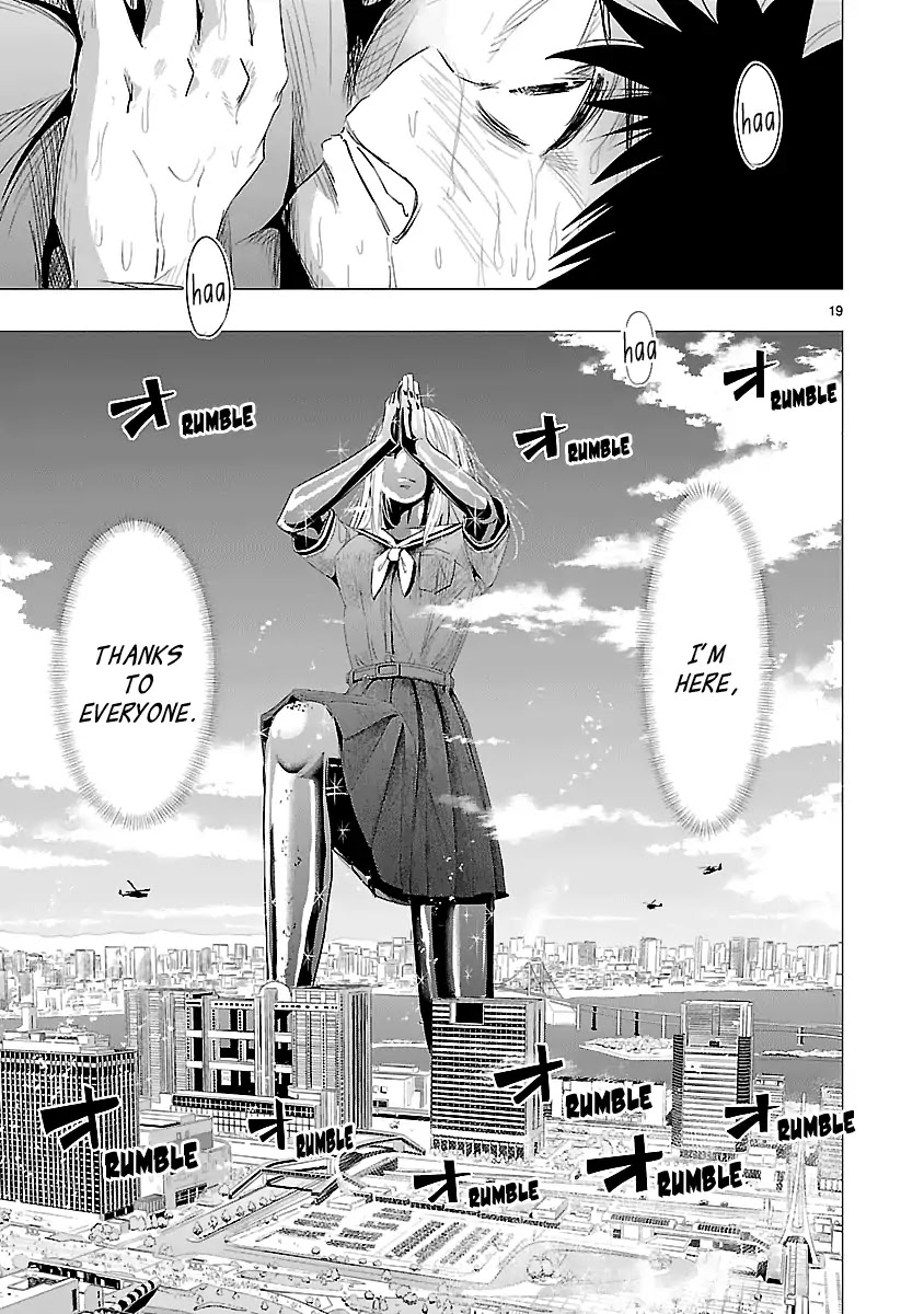 Onideka Chapter 34 page 20 - Chapter 34 [END]