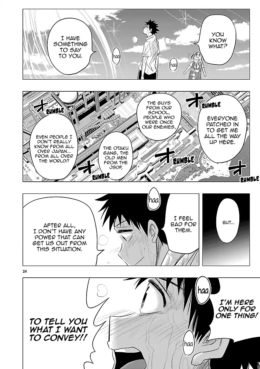 Onideka Chapter 34 page 24 - Chapter 34 [END]
