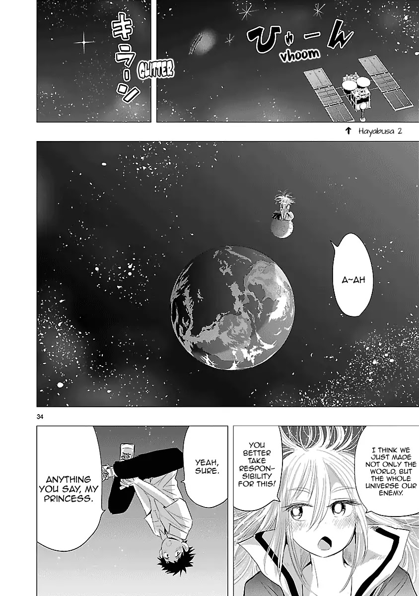 Onideka Chapter 34 page 65 - Chapter 34 [END]