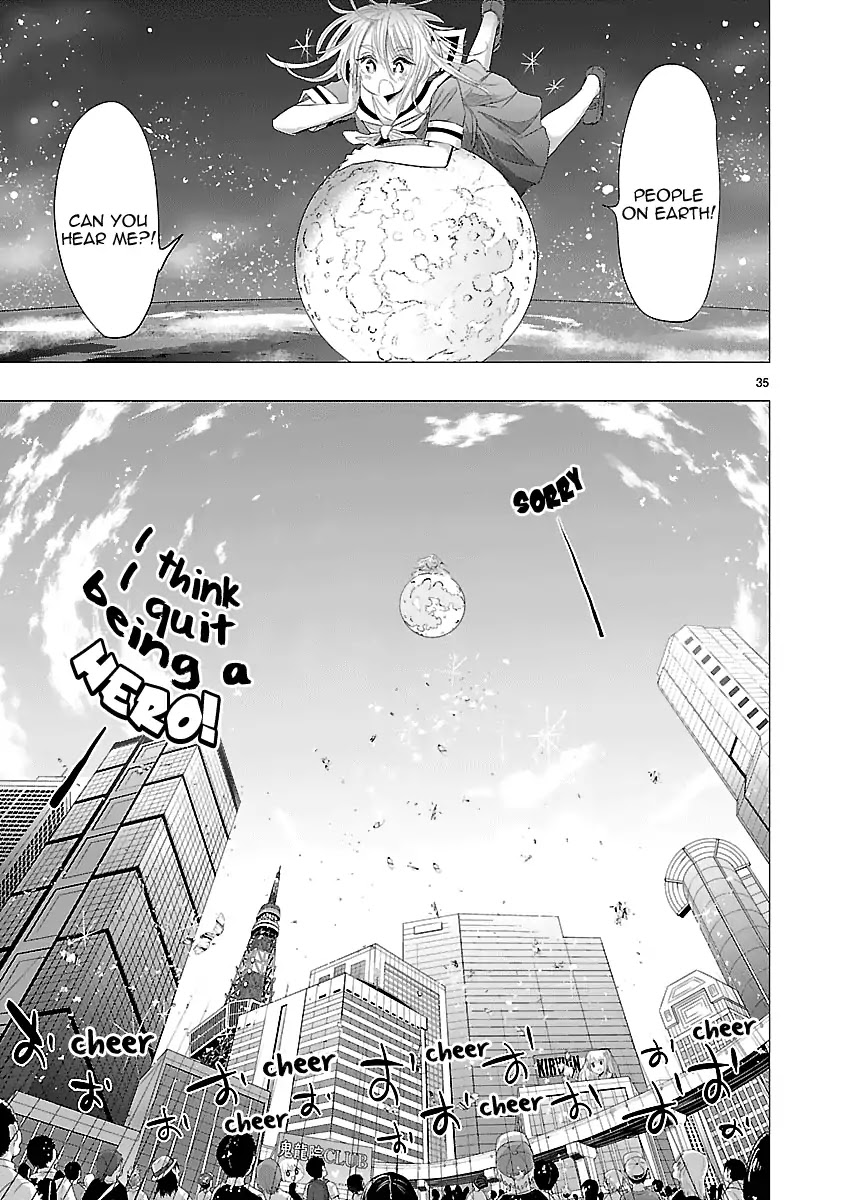 Onideka Chapter 34 page 66 - Chapter 34 [END]