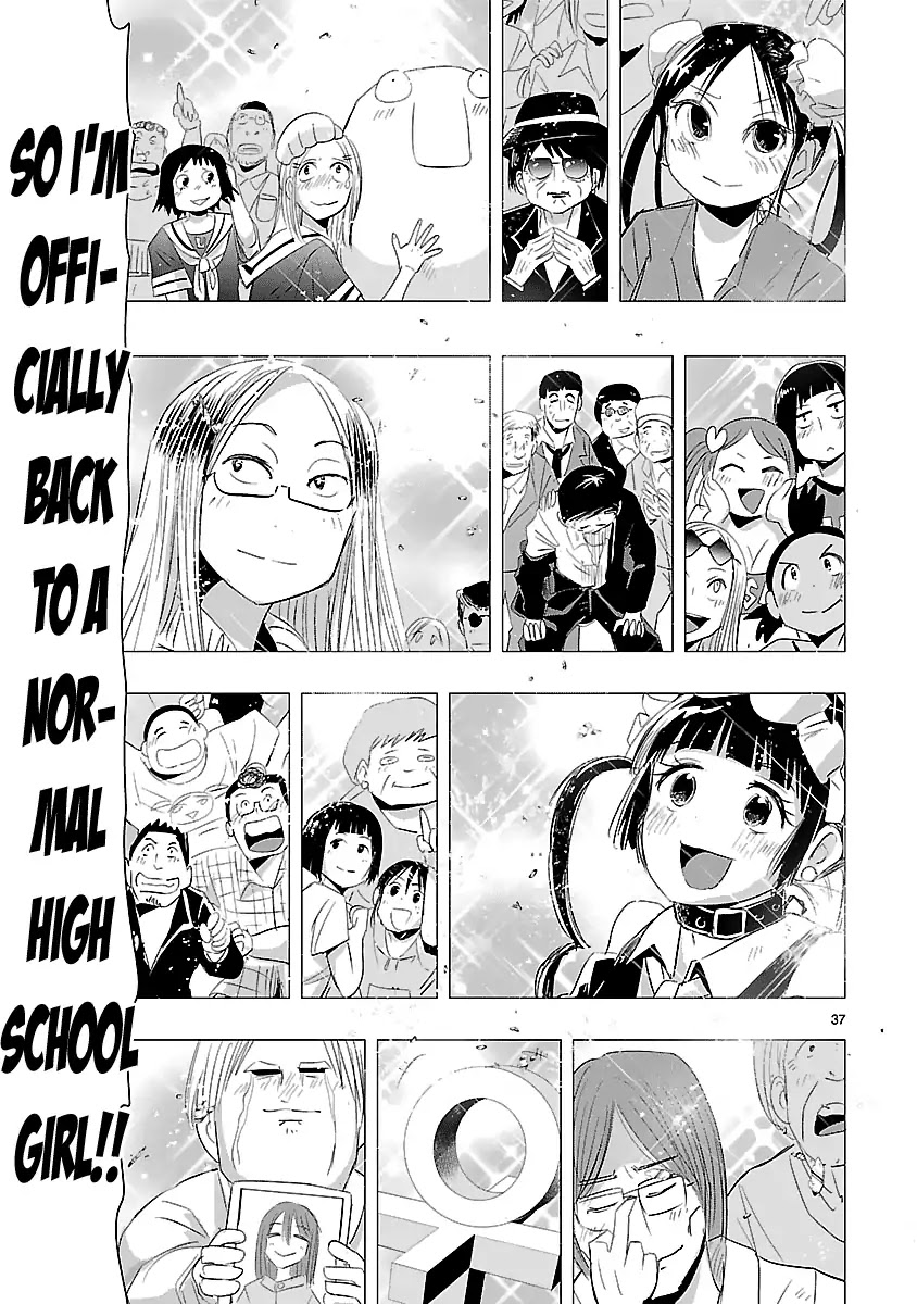 Onideka Chapter 34 page 68 - Chapter 34 [END]
