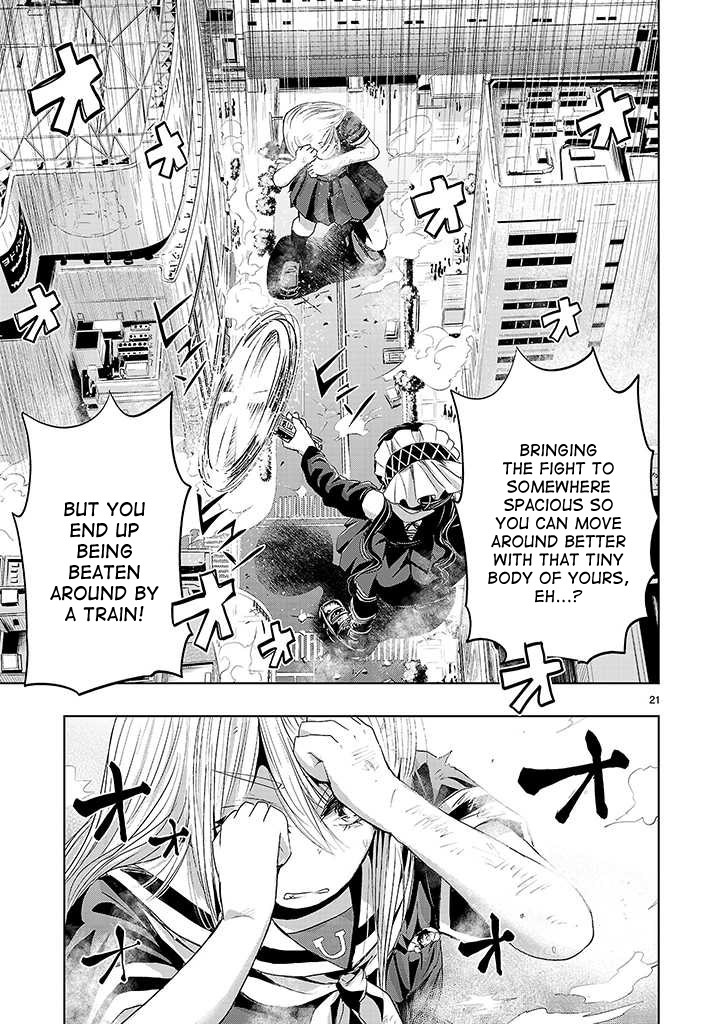 Onideka Chapter 7 page 20 - Chapter 7: What is Kiryuuin-chan's Dream?