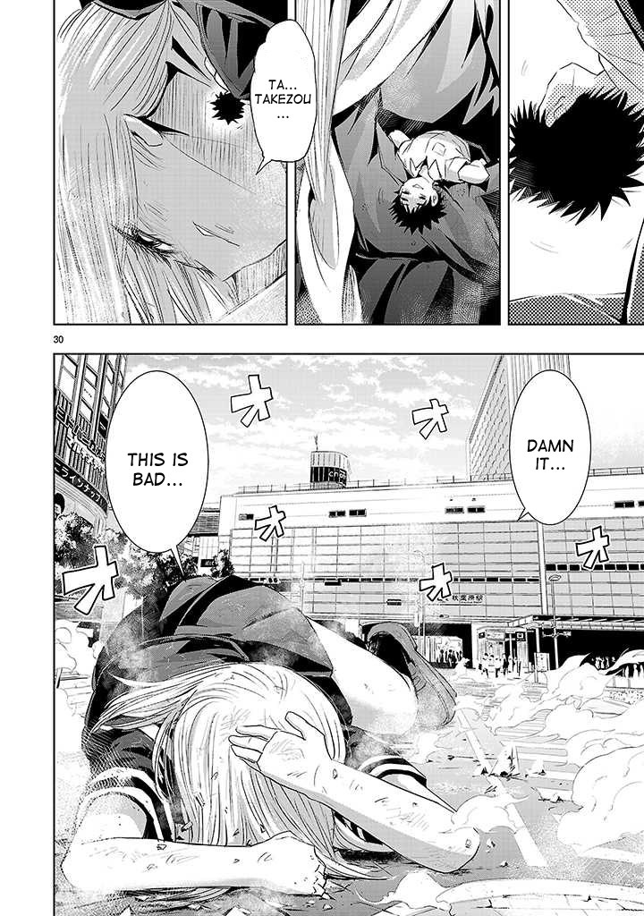 Onideka Chapter 7 page 28 - Chapter 7: What is Kiryuuin-chan's Dream?