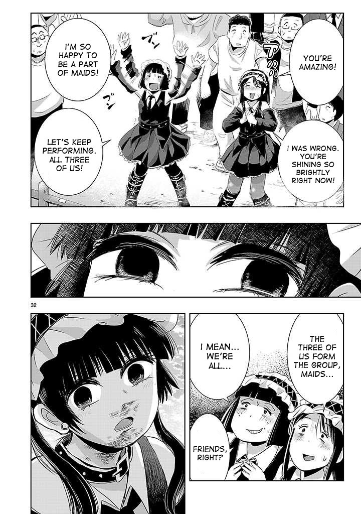 Onideka Chapter 7 page 30 - Chapter 7: What is Kiryuuin-chan's Dream?