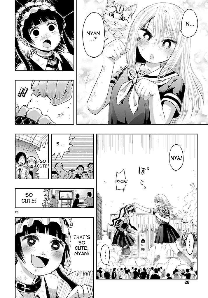 Onideka Chapter 8 page 28 - Chapter 8