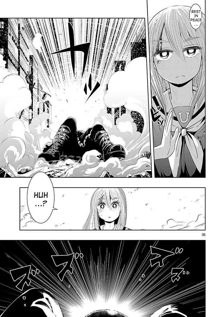 Onideka Chapter 8 page 34 - Chapter 8