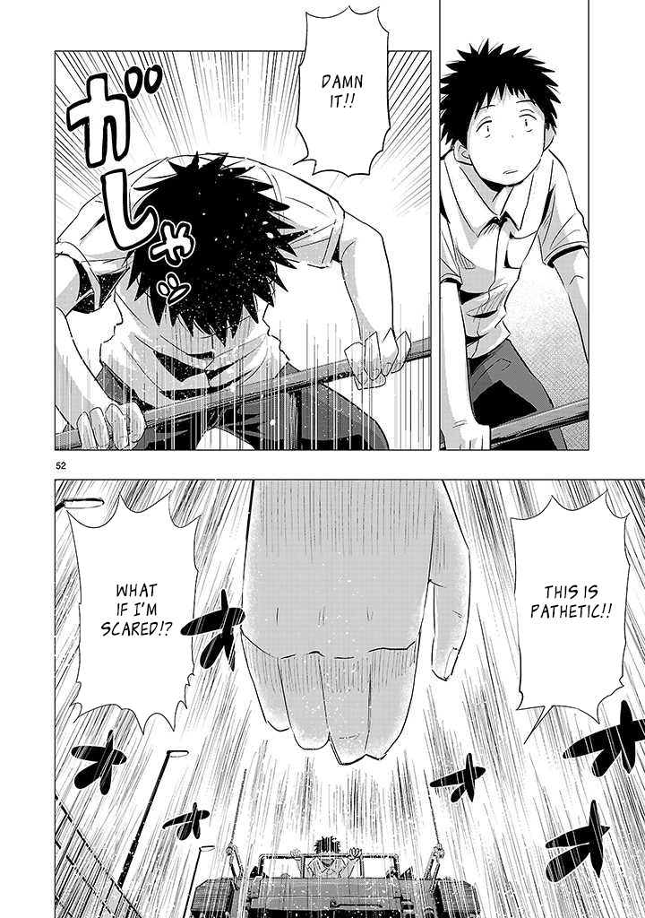 Onideka Chapter 9 page 47 - Chapter 9: You're Going after the Wrong Person.