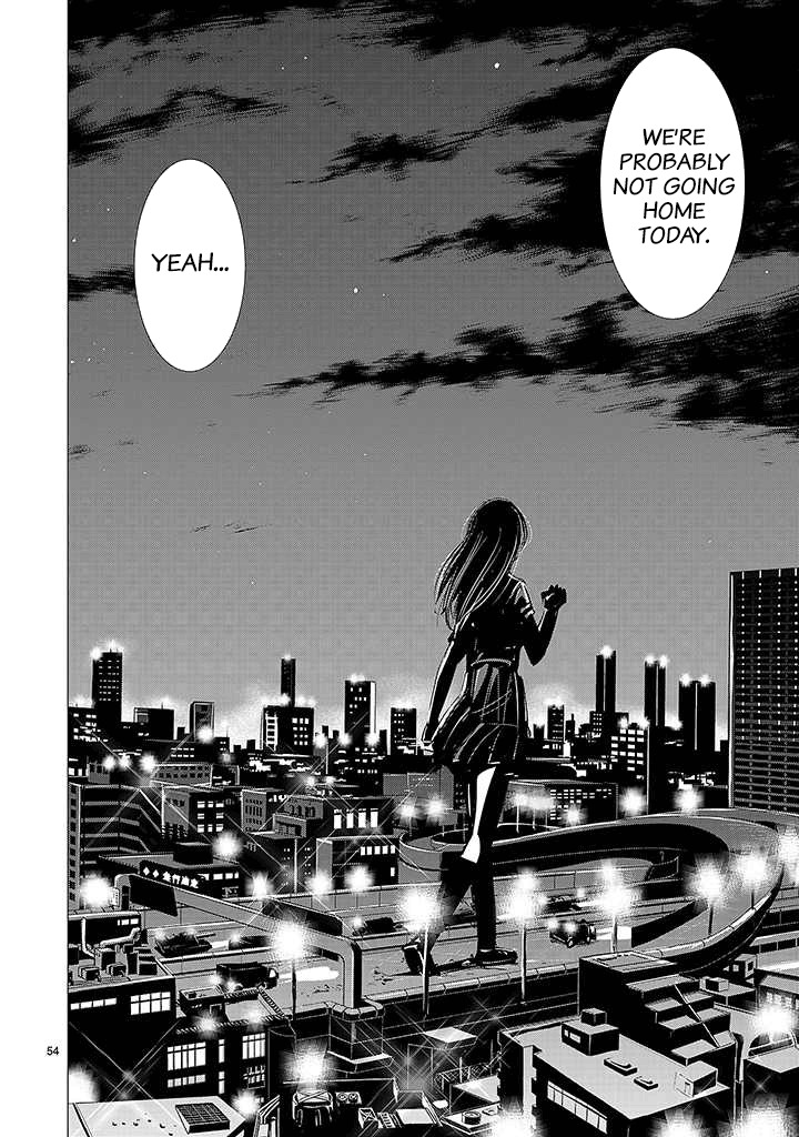 Onideka Chapter 9 page 49 - Chapter 9: You're Going after the Wrong Person.