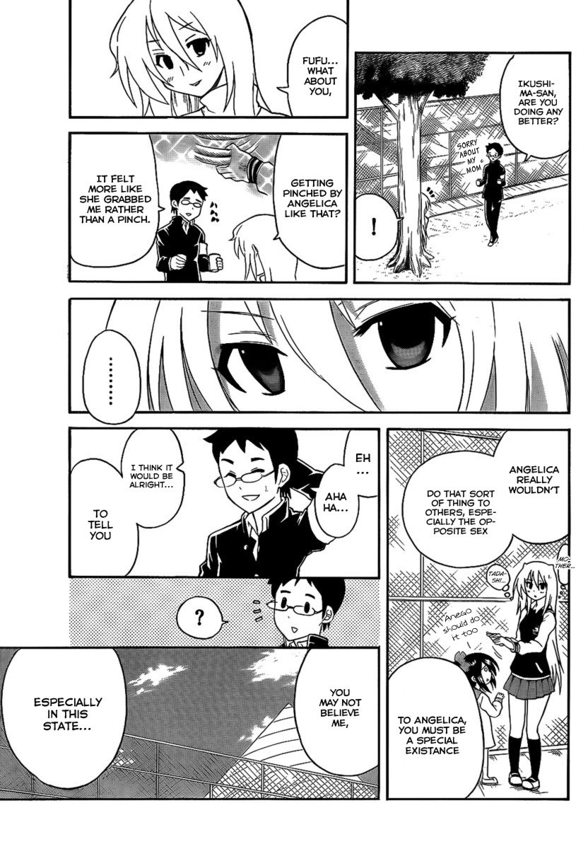 Onidere Chapter 107 page 13 - Chapter 107: The Invincible Mother Part 1