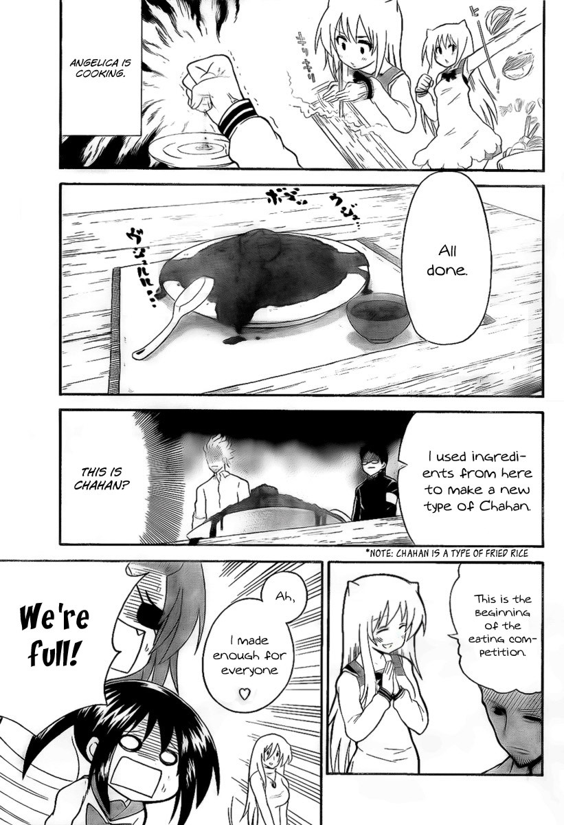 Onidere Chapter 109 page 11 - Chapter 109: To Battle