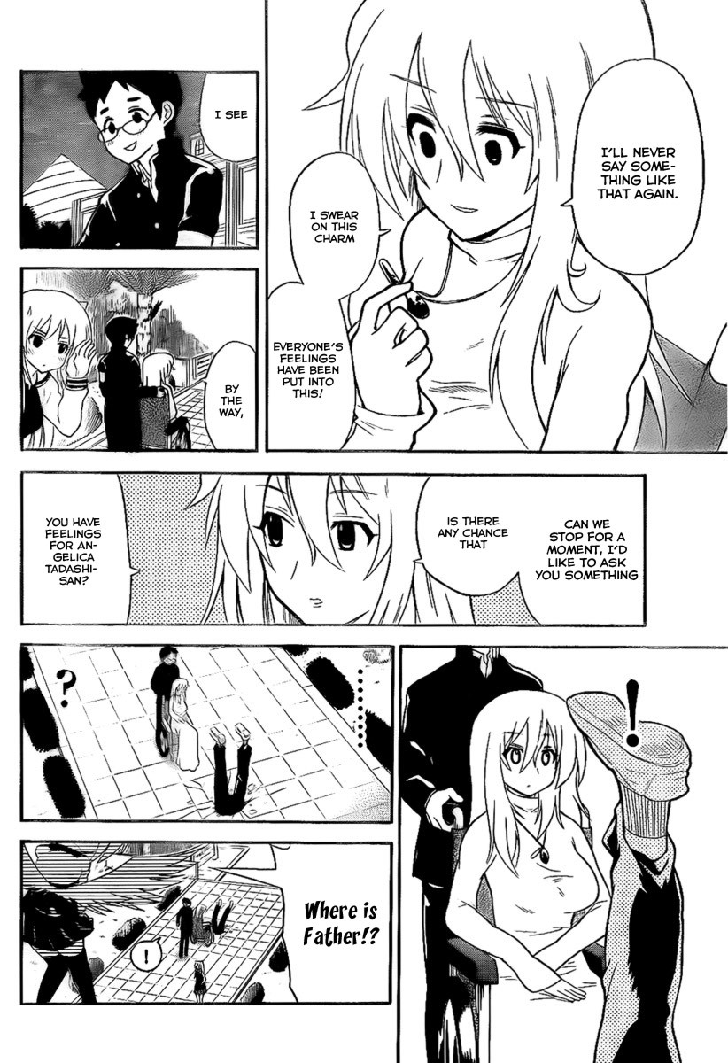 Onidere Chapter 109 page 4 - Chapter 109: To Battle