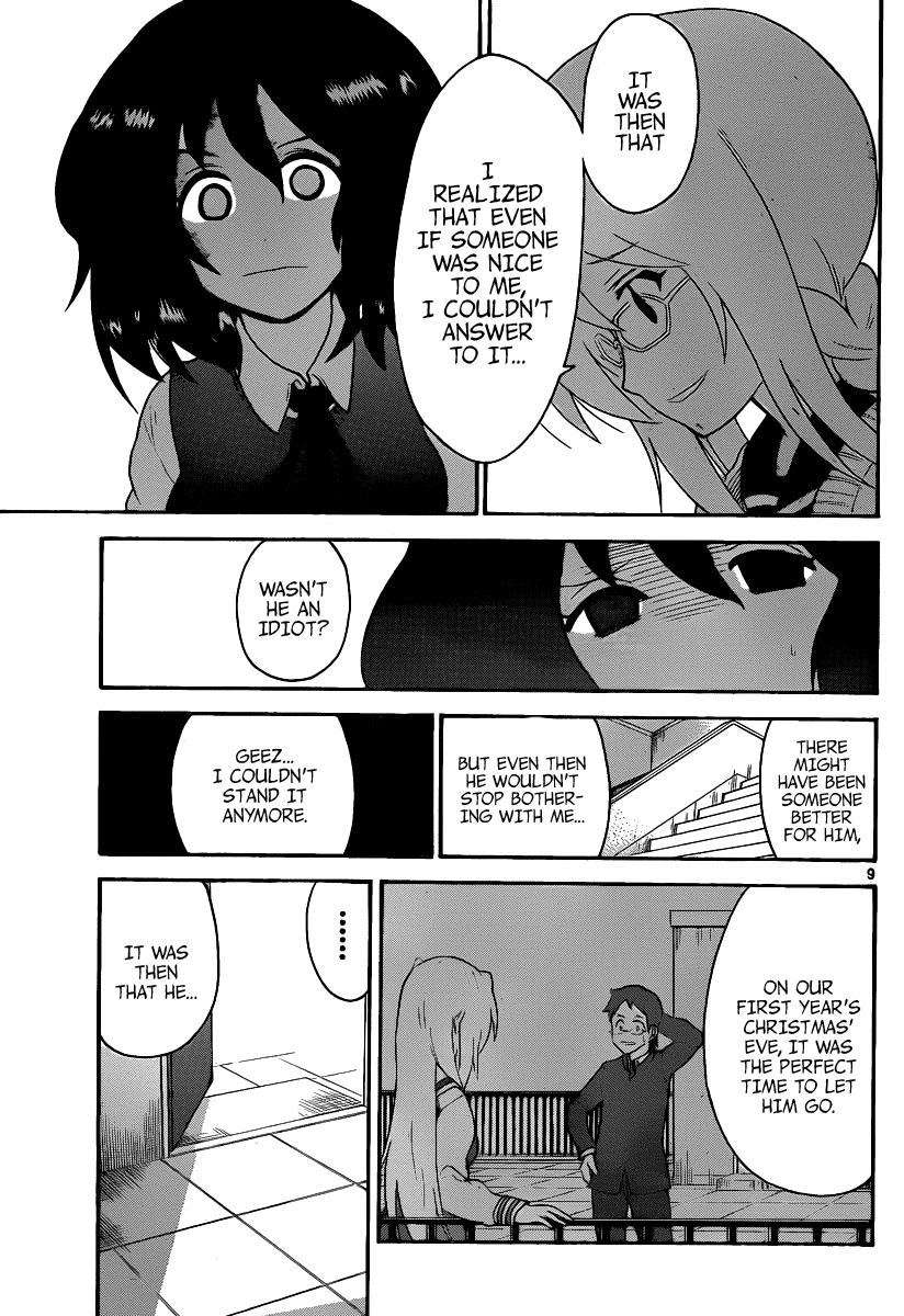 Onidere Chapter 121 page 9 - Chapter 121: Maiden Chop